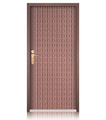 5109 和諧皮雕