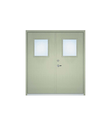 CT7202 視窗雙扇-防火門